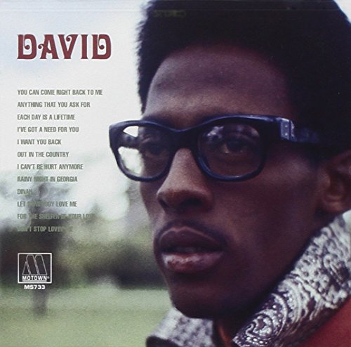 album david ruffin