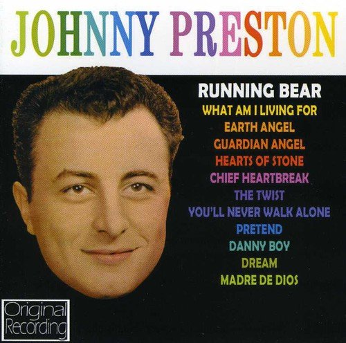 album johnny preston