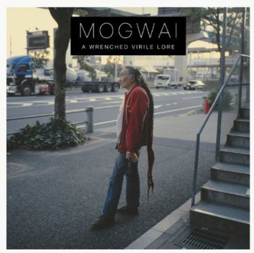 album mogwai