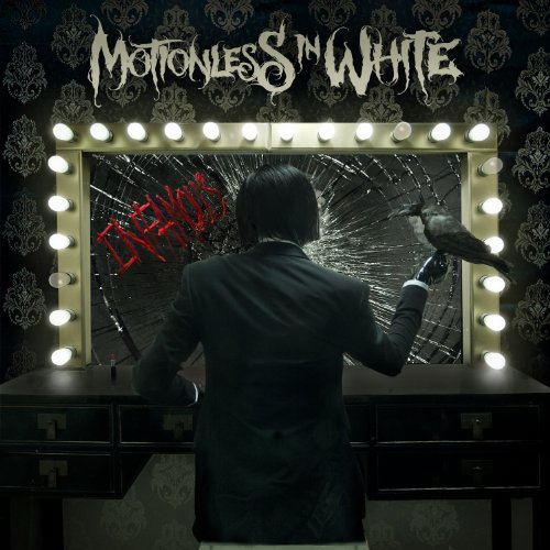 album motionless in white