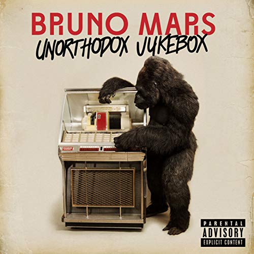 album bruno mars