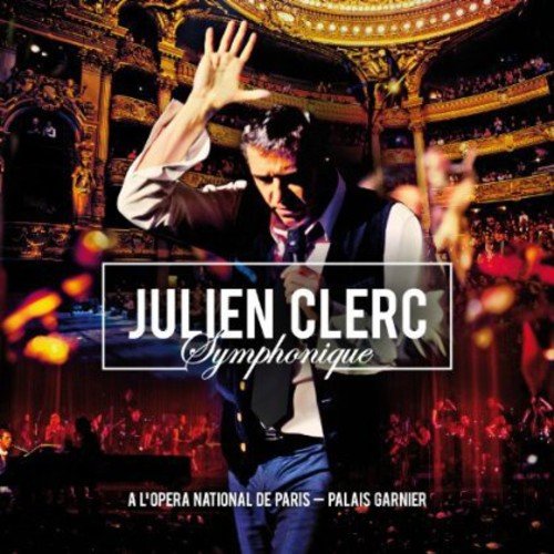 album julien clerc