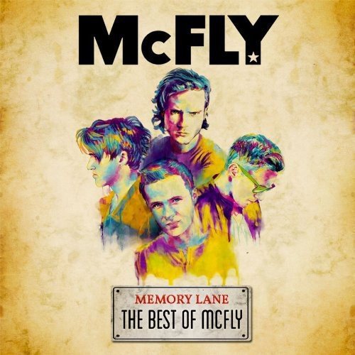 album mcfly