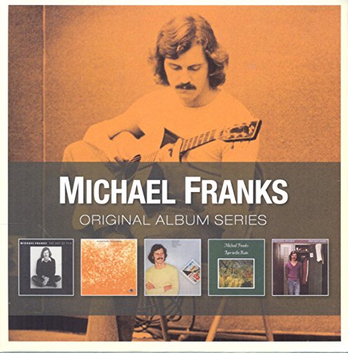 album michael franks