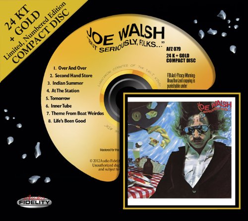 album joe walsh