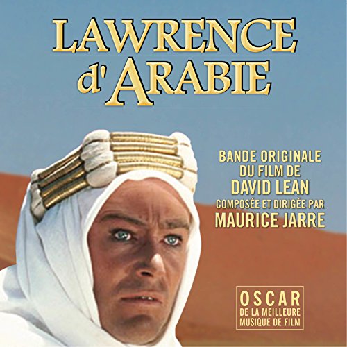 album maurice jarre