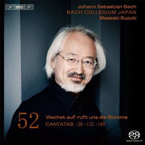 album johann sebastian bach