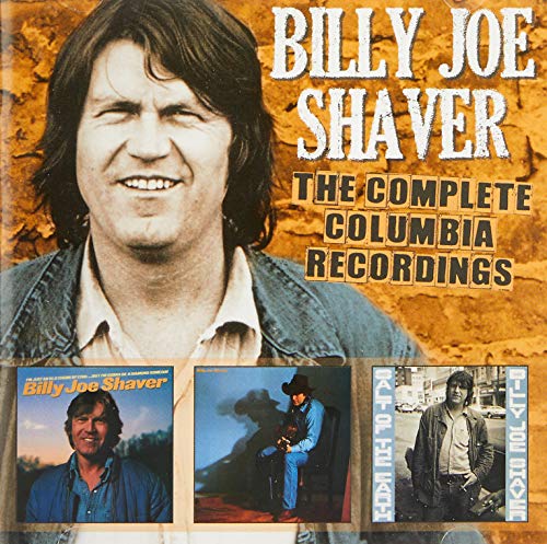 album billy joe shaver