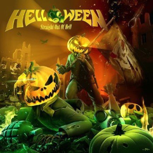 album helloween