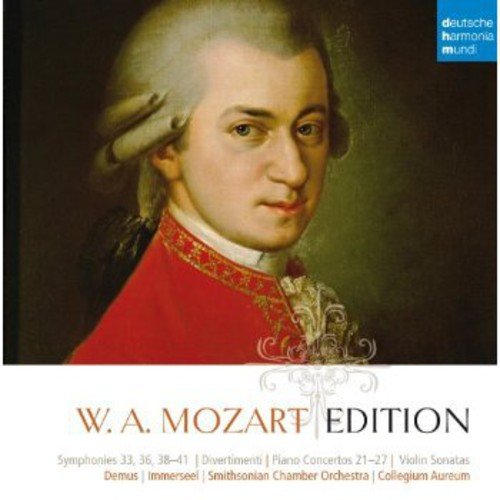 album wolfgang amadeus mozart