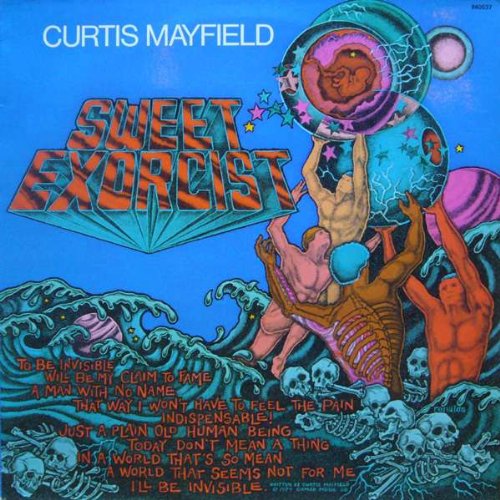 album curtis mayfield