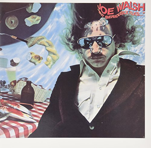 album joe walsh