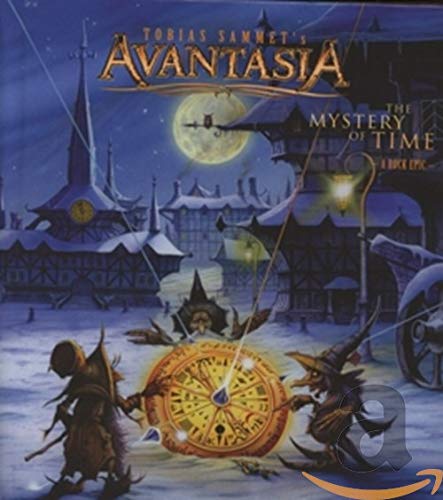 album avantasia