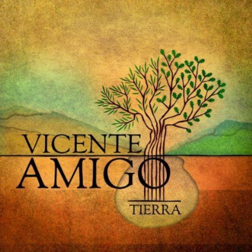 album vicente amigo