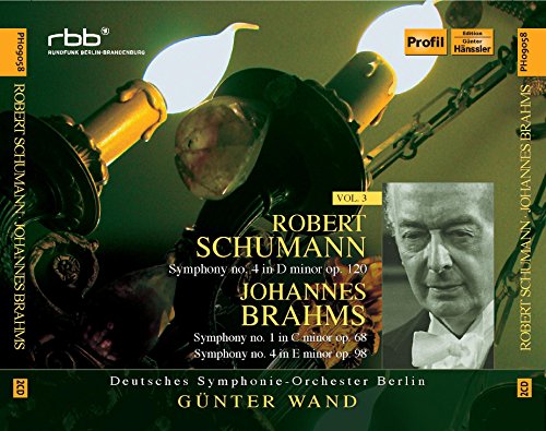 album johannes brahms