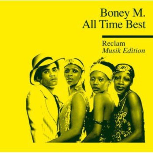 album boney m