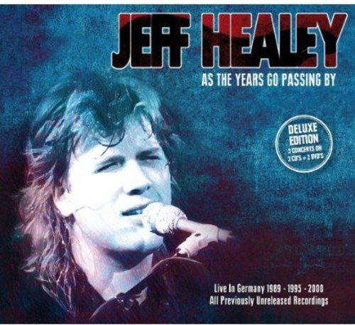 album jeff healey