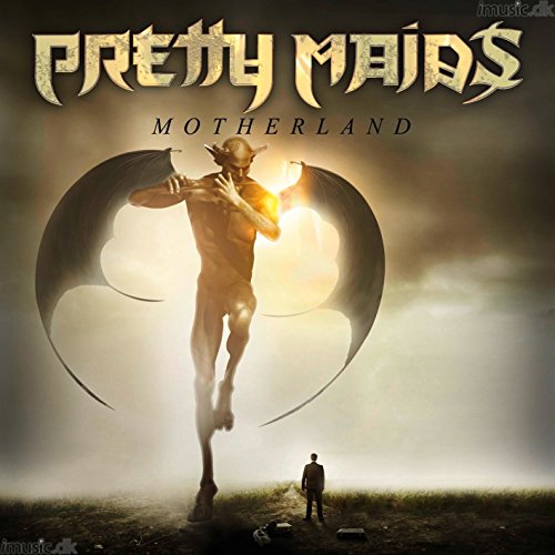 album pretty maids