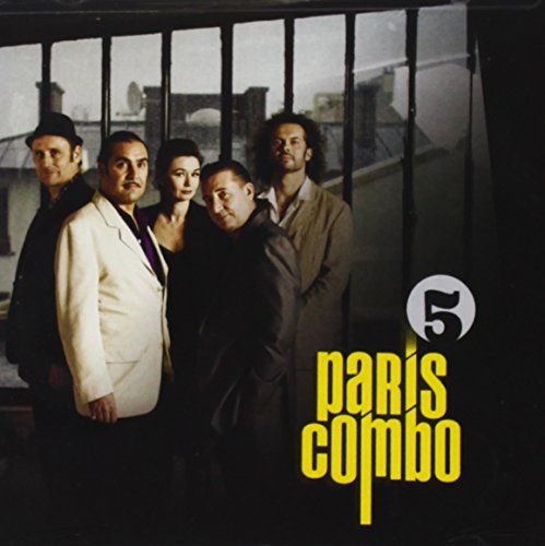 album paris combo