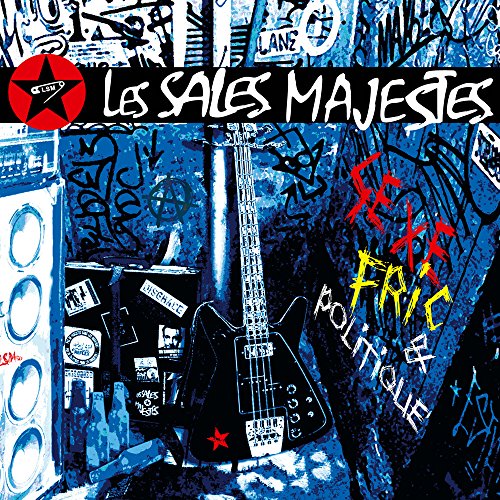 album les sales majests