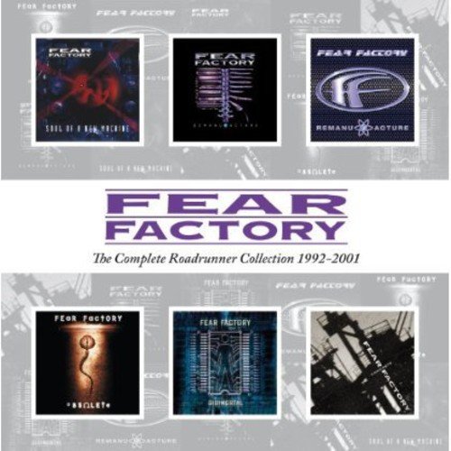 album fear factory