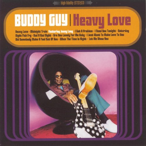 album buddy guy