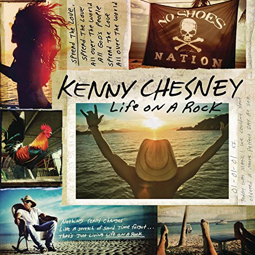 album kenny chesney