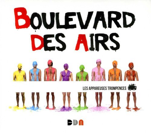 album boulevard des airs