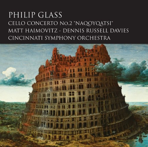 album glass phillip