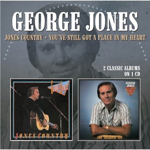 album george jones