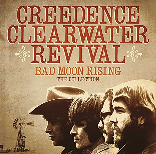 album creedence clearwater revival