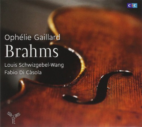 album johannes brahms