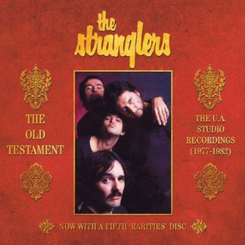 album the stranglers