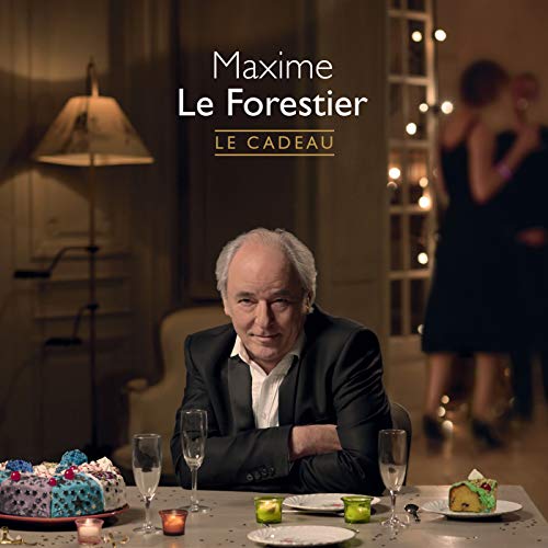 album maxime le forestier