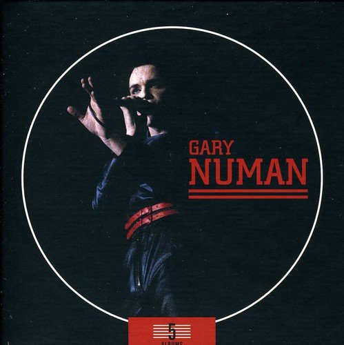 album gary numan