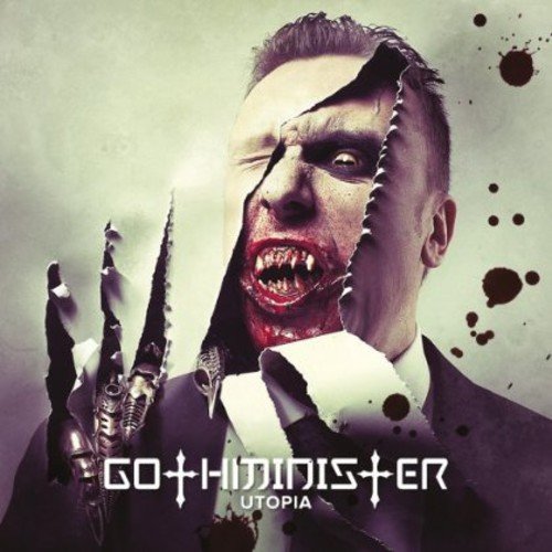 album gothminister