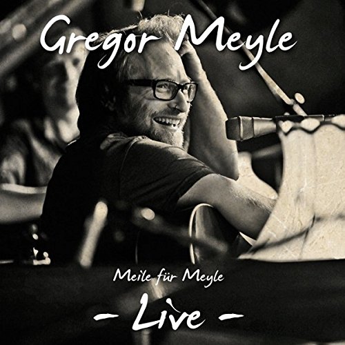 album gregor meyle