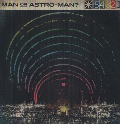 album man or astro?man?