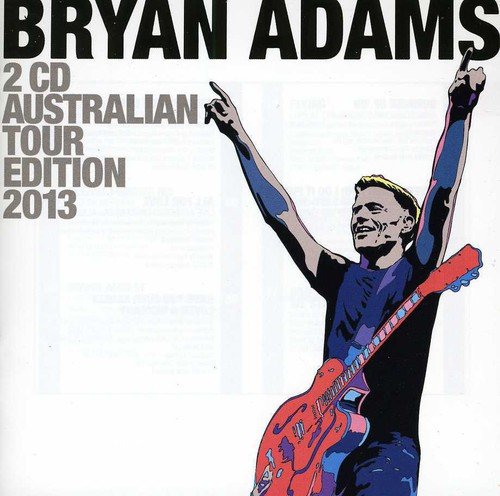 album bryan adams