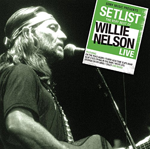 album willie nelson