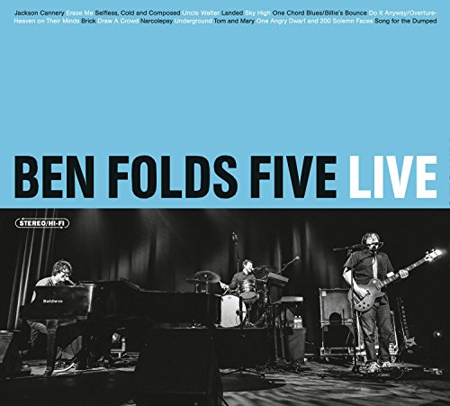 album ben folds five