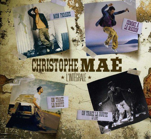 album christophe ma