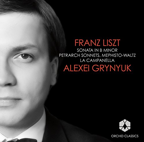 album franz liszt