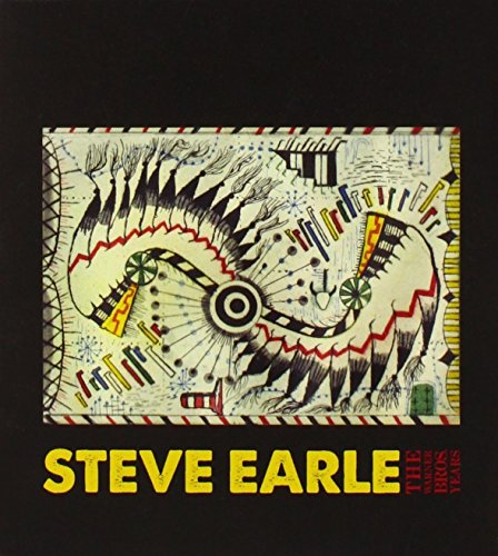 album steve earle