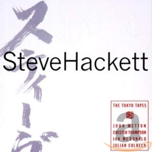 album steve hackett