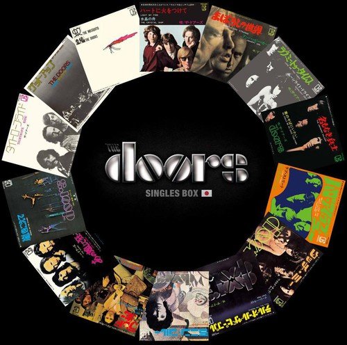 album the doors