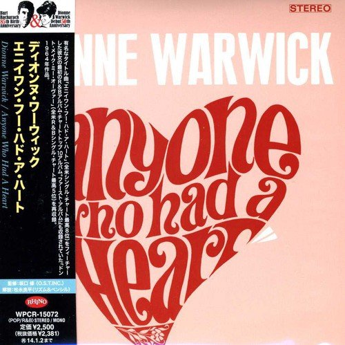 album dionne warwick