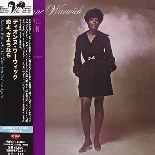 album dionne warwick