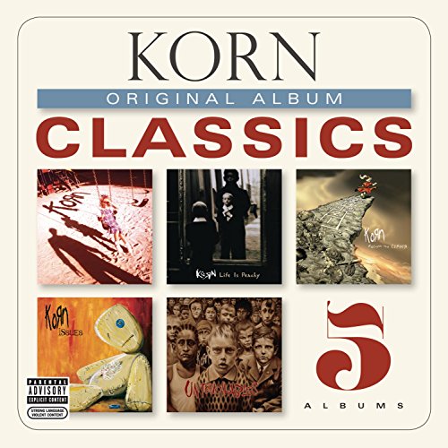 album korn