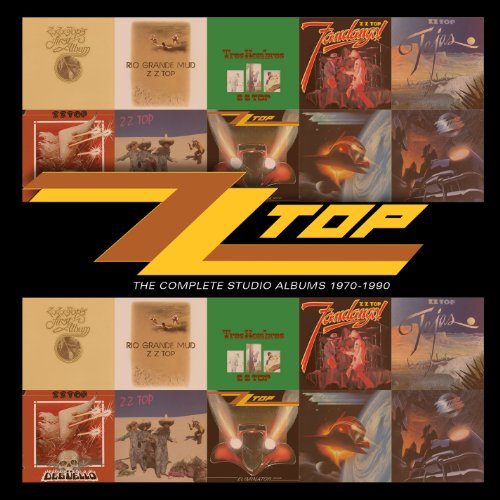 album zz top